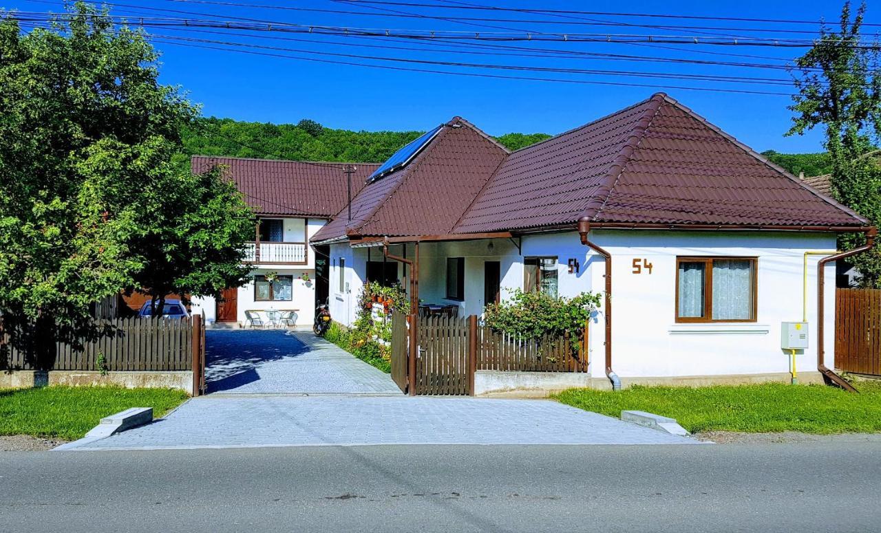 Apartmán Casa Sallai Sovata Exteriér fotografie