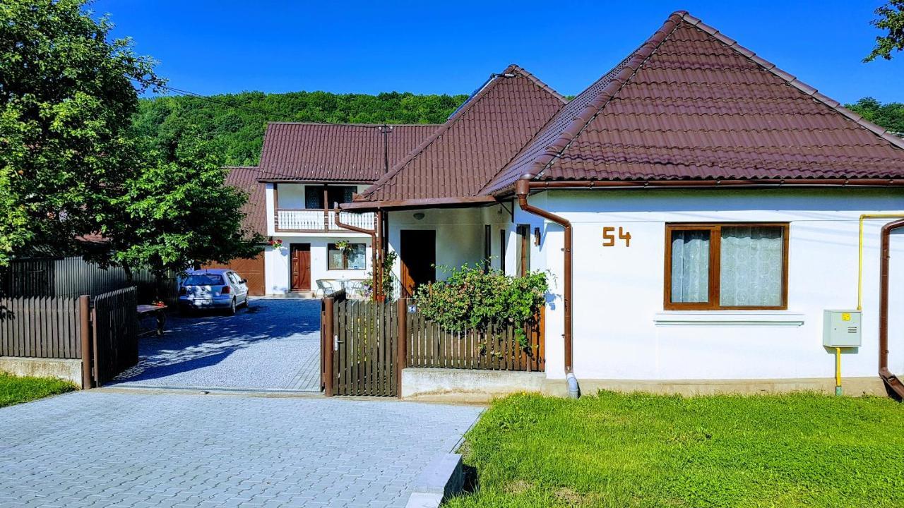 Apartmán Casa Sallai Sovata Exteriér fotografie