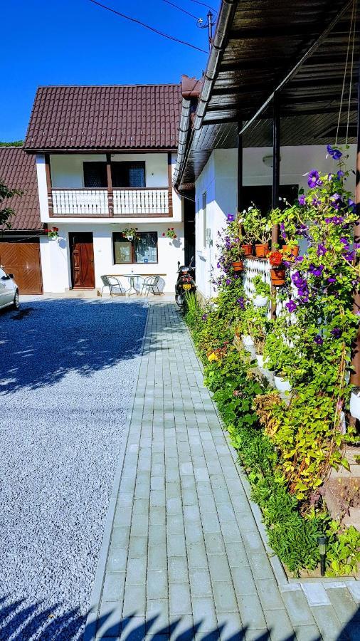 Apartmán Casa Sallai Sovata Exteriér fotografie