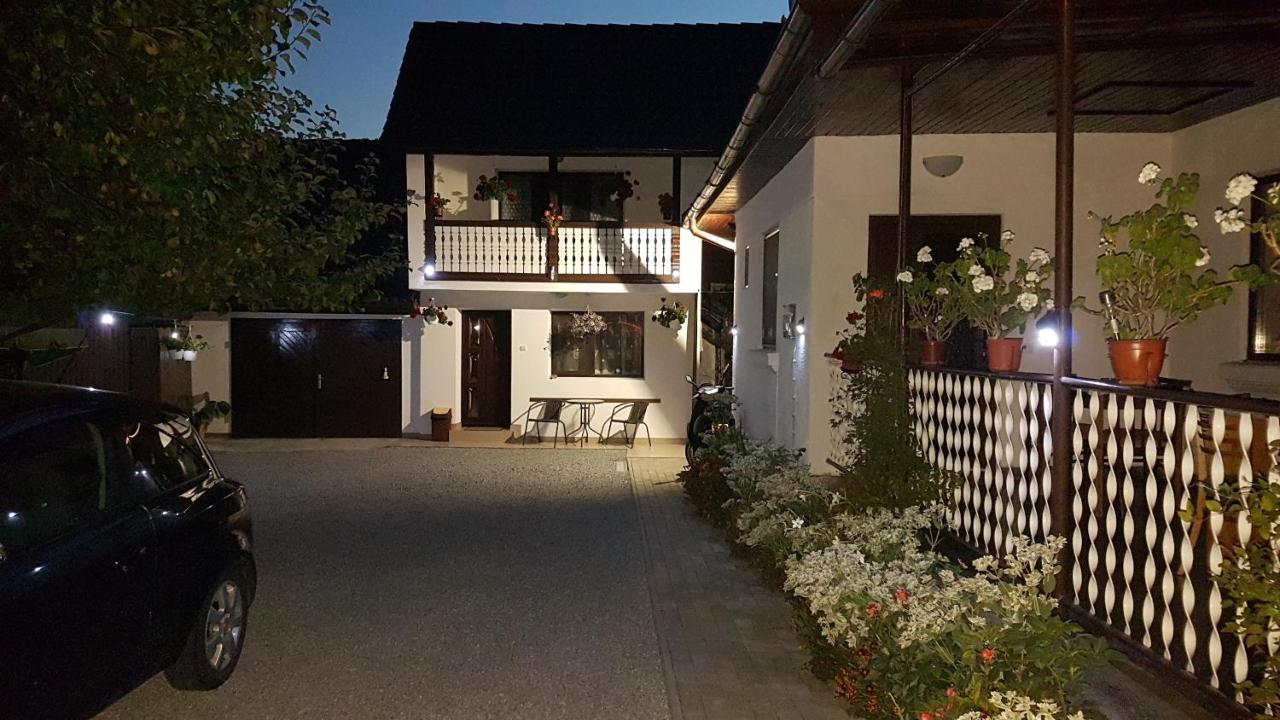 Apartmán Casa Sallai Sovata Exteriér fotografie