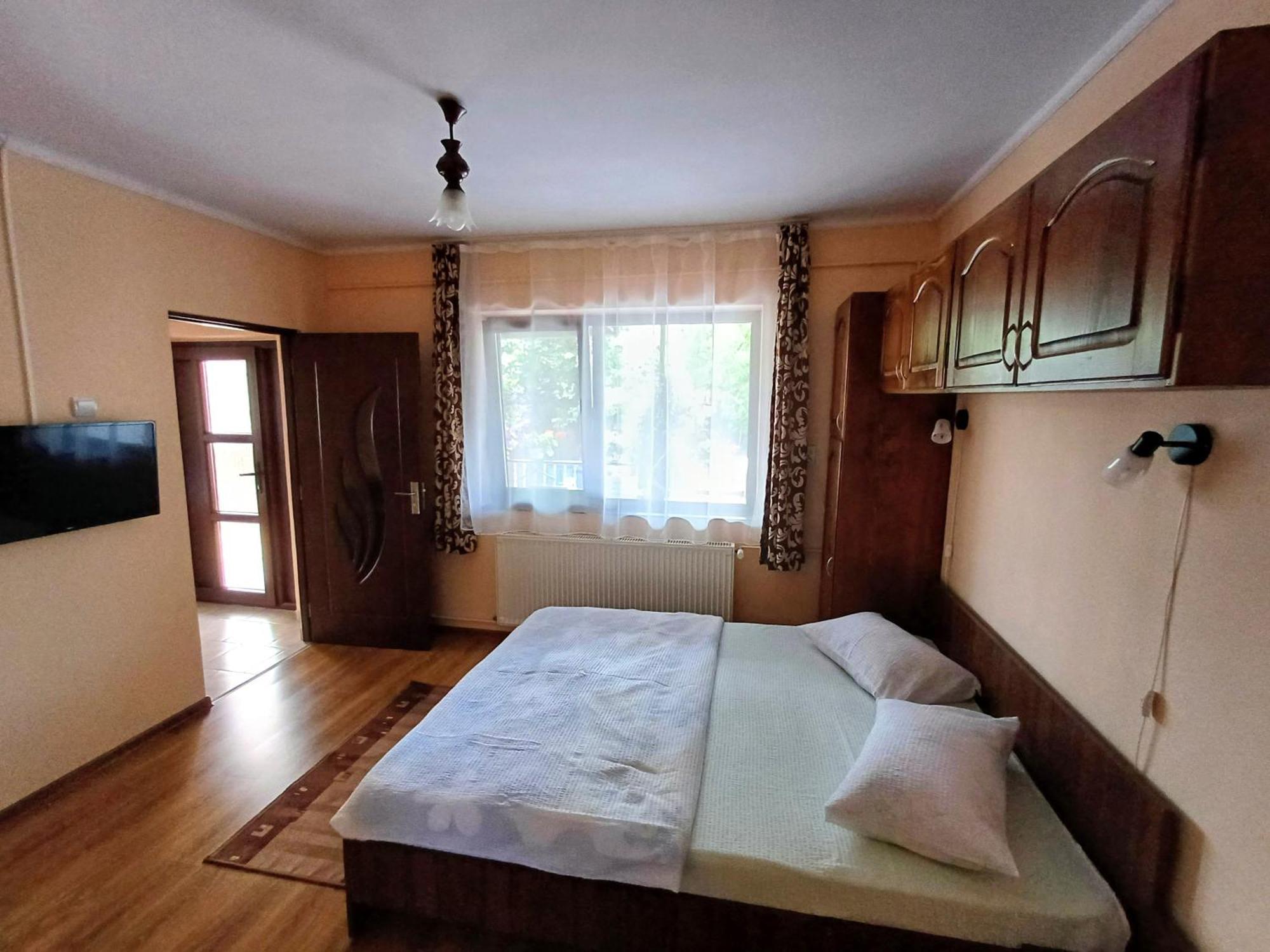 Apartmán Casa Sallai Sovata Exteriér fotografie
