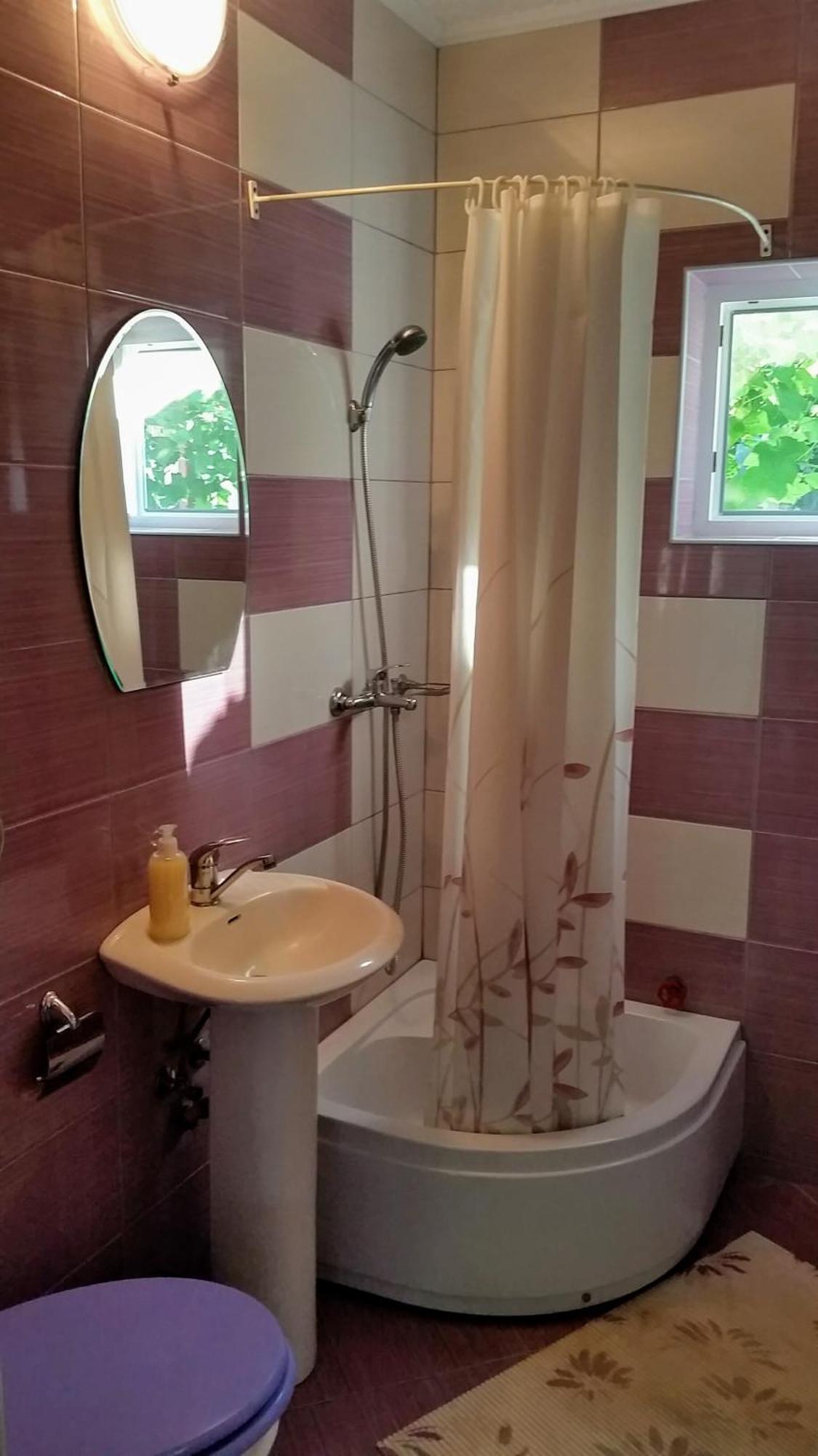 Apartmán Casa Sallai Sovata Exteriér fotografie
