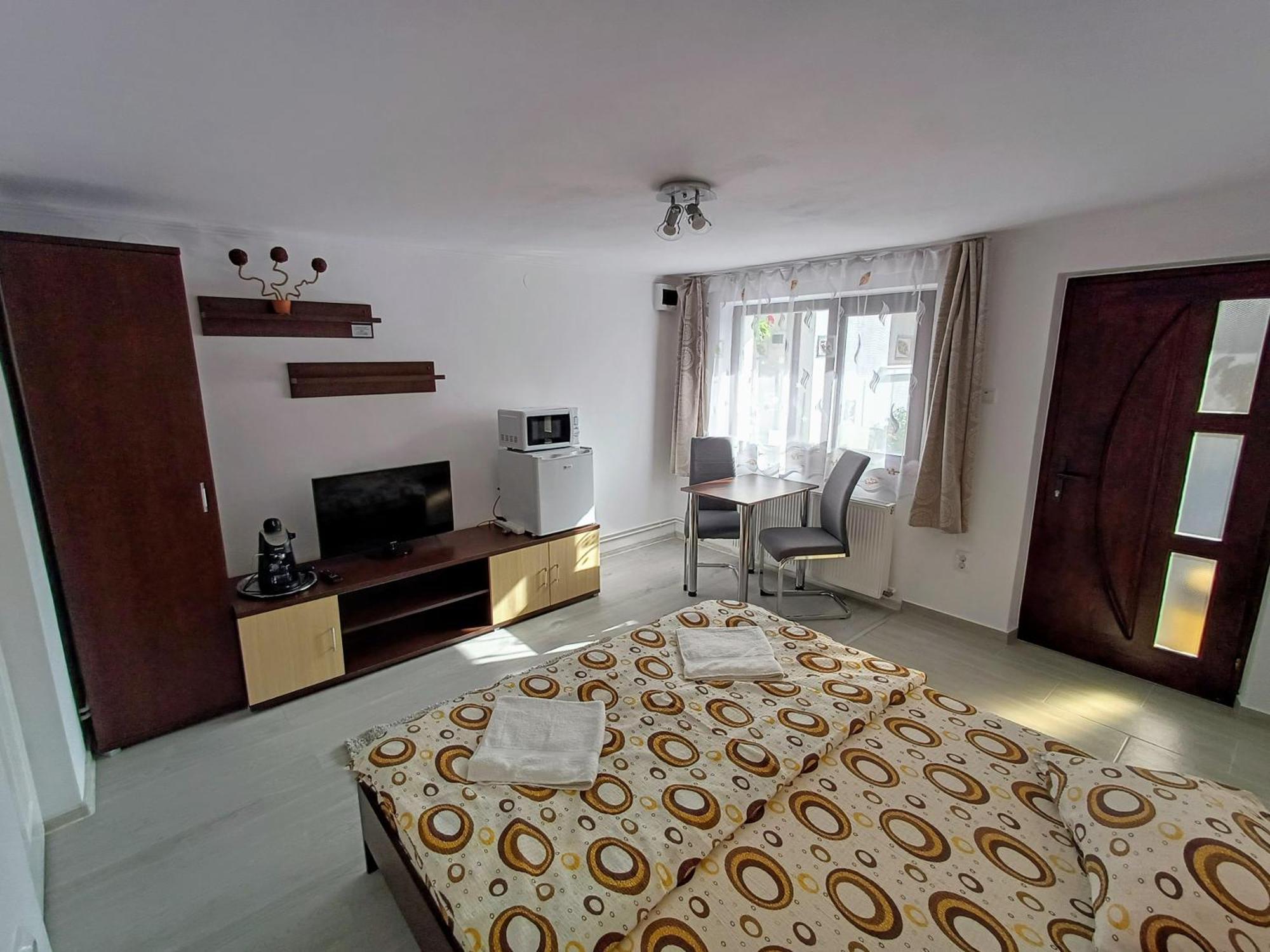 Apartmán Casa Sallai Sovata Exteriér fotografie