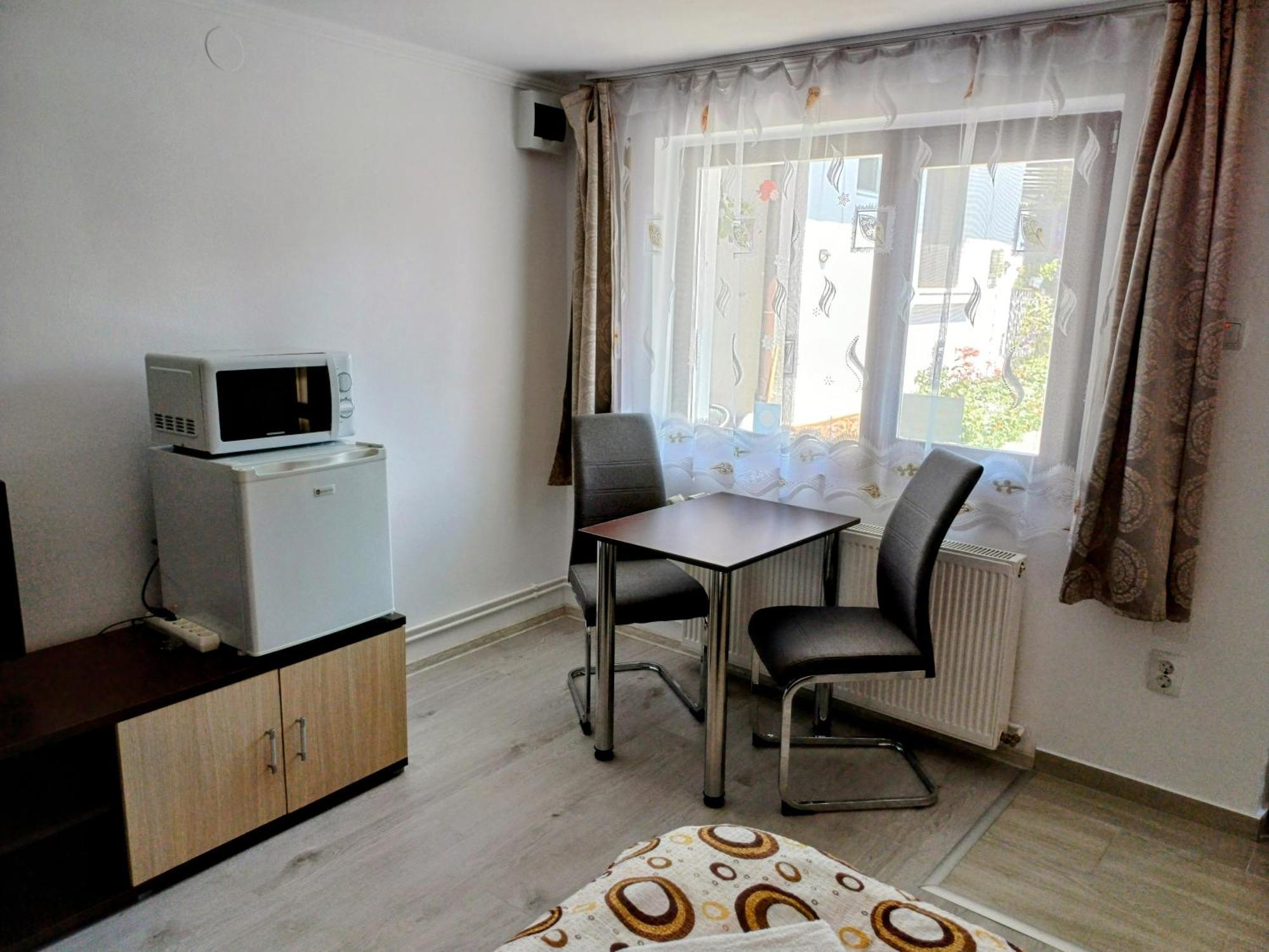 Apartmán Casa Sallai Sovata Exteriér fotografie