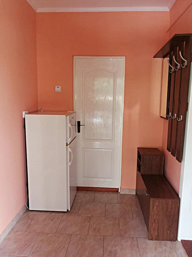 Apartmán Casa Sallai Sovata Exteriér fotografie