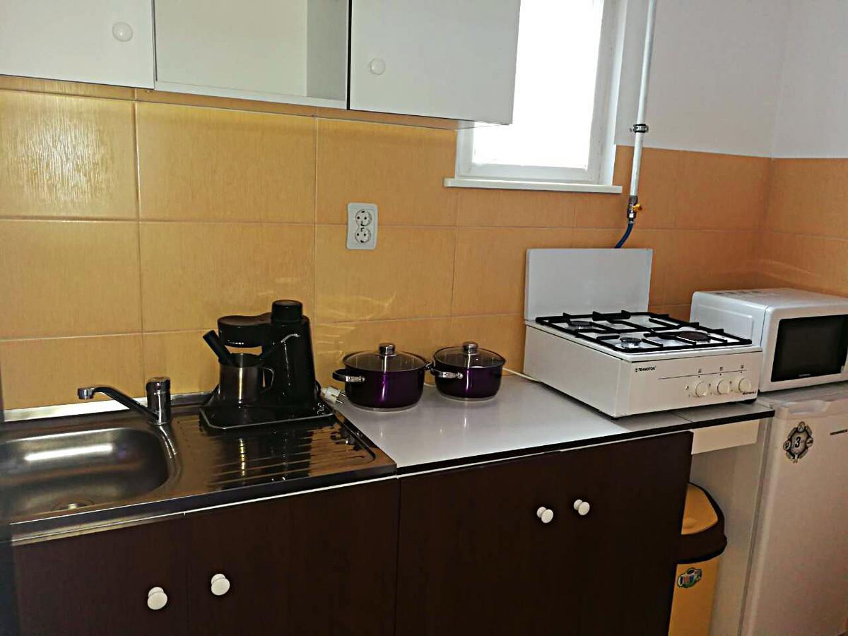 Apartmán Casa Sallai Sovata Exteriér fotografie