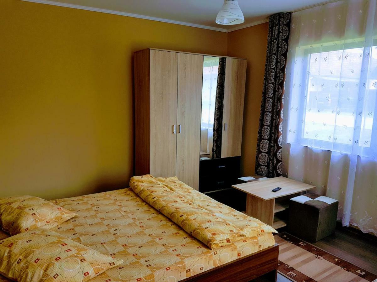 Apartmán Casa Sallai Sovata Exteriér fotografie