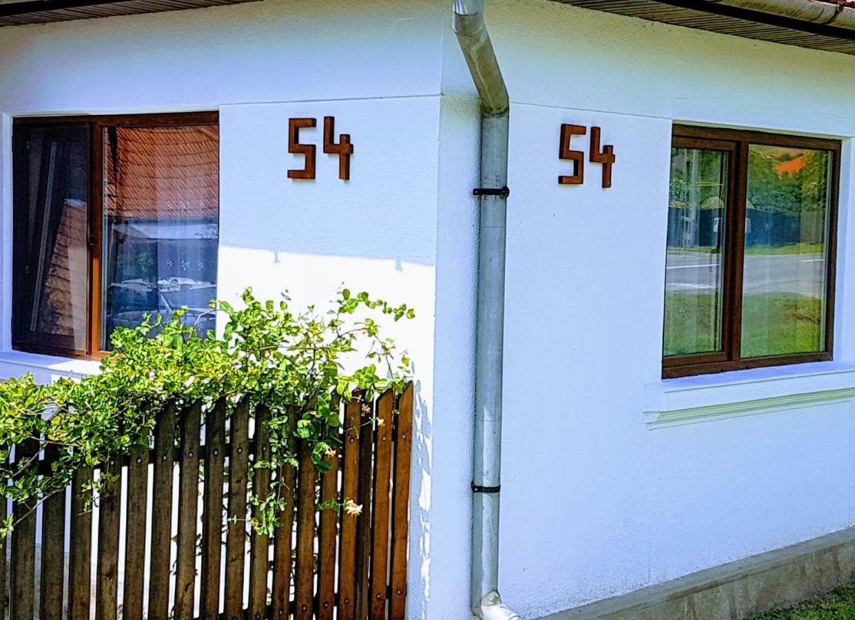 Apartmán Casa Sallai Sovata Exteriér fotografie