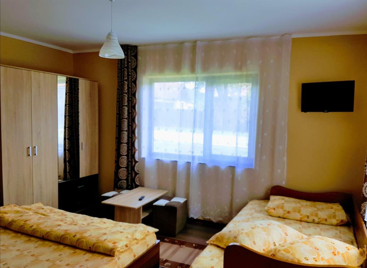 Apartmán Casa Sallai Sovata Exteriér fotografie