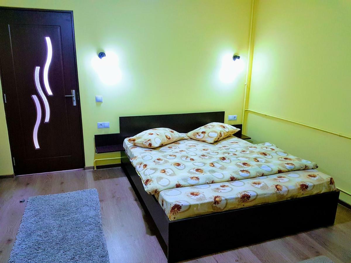 Apartmán Casa Sallai Sovata Exteriér fotografie