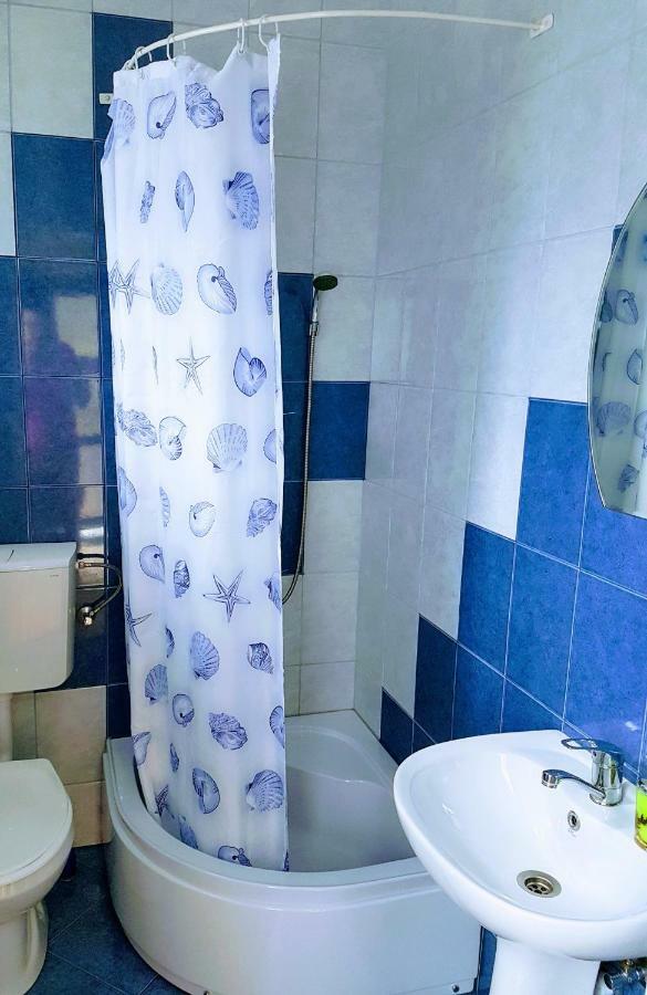 Apartmán Casa Sallai Sovata Exteriér fotografie